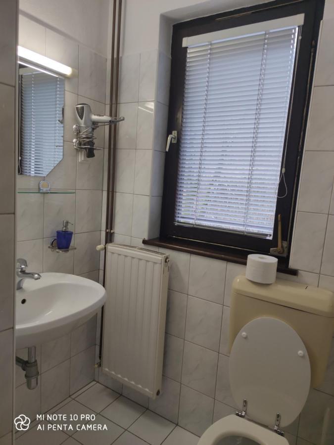 Guest House Gostisce Gacnk V Logu Церкно Экстерьер фото