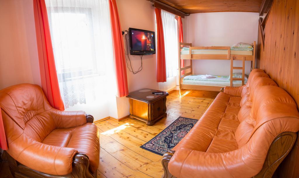Guest House Gostisce Gacnk V Logu Церкно Номер фото