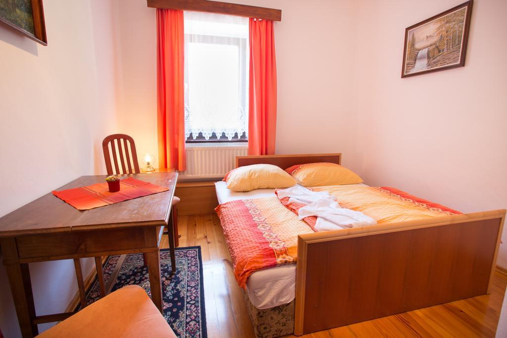 Guest House Gostisce Gacnk V Logu Церкно Номер фото