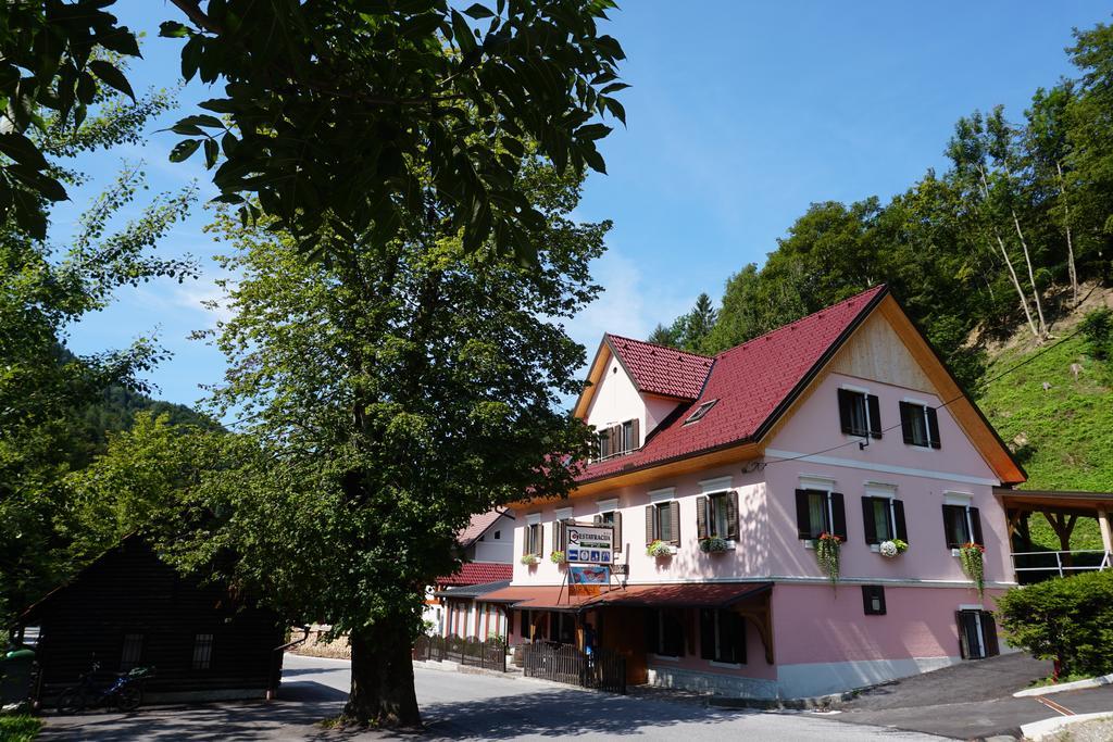 Guest House Gostisce Gacnk V Logu Церкно Экстерьер фото